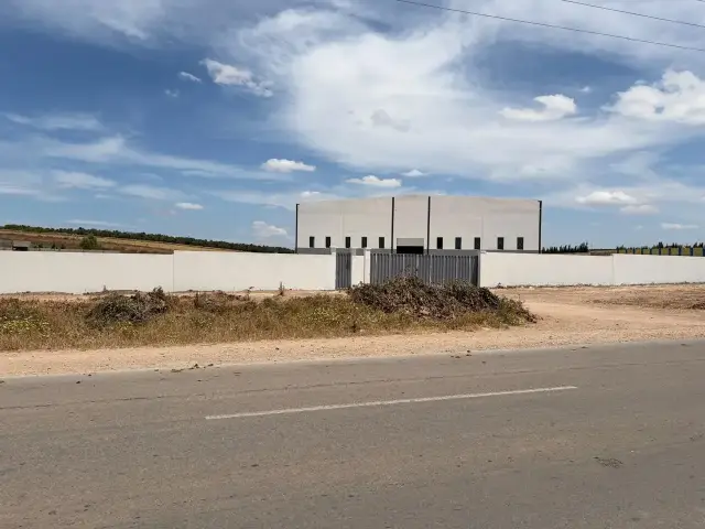 Entrée du site — South Pole, El Jadida